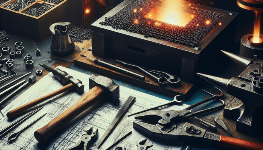 Mastering the Art of Alloy Steel: Expert Tipps an Techniken Mastering the Art of Alloy Steel: Expert Tipps an Techniken