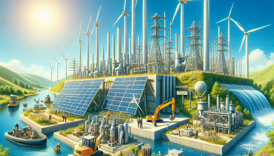 Invest an enger propperer Zukunft: Entdeckt modernste alternativ Energieausrüstung Invest an enger propperer Zukunft: Entdeckt modernste alternativ Energieausrüstung
