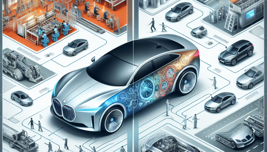 Aluminium: Formen dZukunft vum Automotive Design a Fabrikatioun Aluminium: Formen dZukunft vum Automotive Design a Fabrikatioun