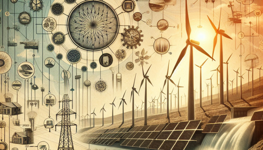DPotenzial vun erneierbaren Energie opmaachen: En alternativen Energie Guide DPotenzial vun erneierbaren Energie opmaachen: En alternativen Energie Guide