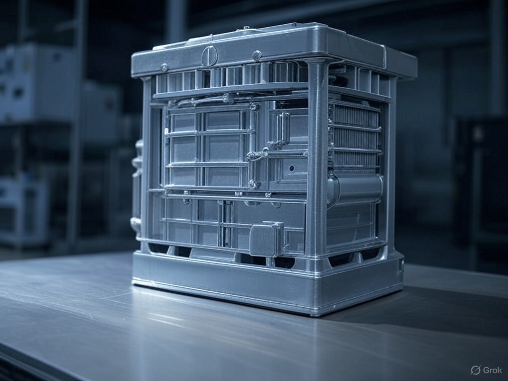3D-gedréckt Pumpenkomponenter: Personnaliséierung op engem neien Niveau 3D-gedréckt Pumpenkomponenter: Personnaliséierung op engem neien Niveau
